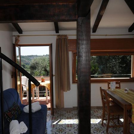 Aparthotel Relais Il Frantoio Massa Lubrense Exteriér fotografie