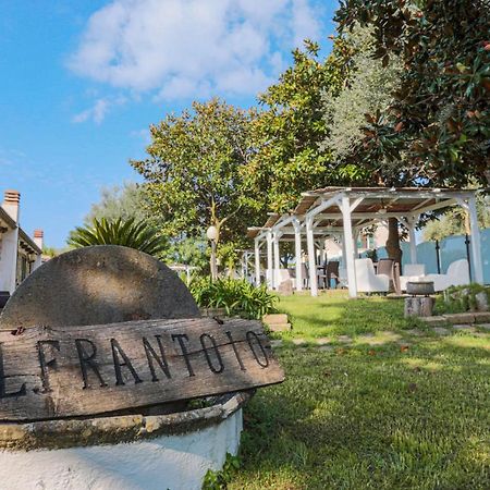 Aparthotel Relais Il Frantoio Massa Lubrense Exteriér fotografie