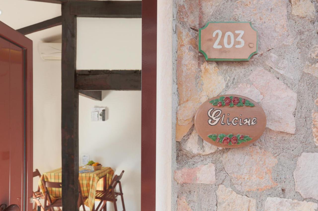 Aparthotel Relais Il Frantoio Massa Lubrense Exteriér fotografie