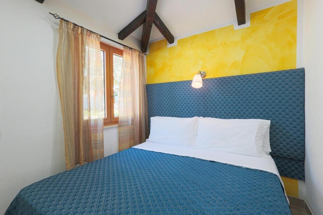 Aparthotel Relais Il Frantoio Massa Lubrense Exteriér fotografie
