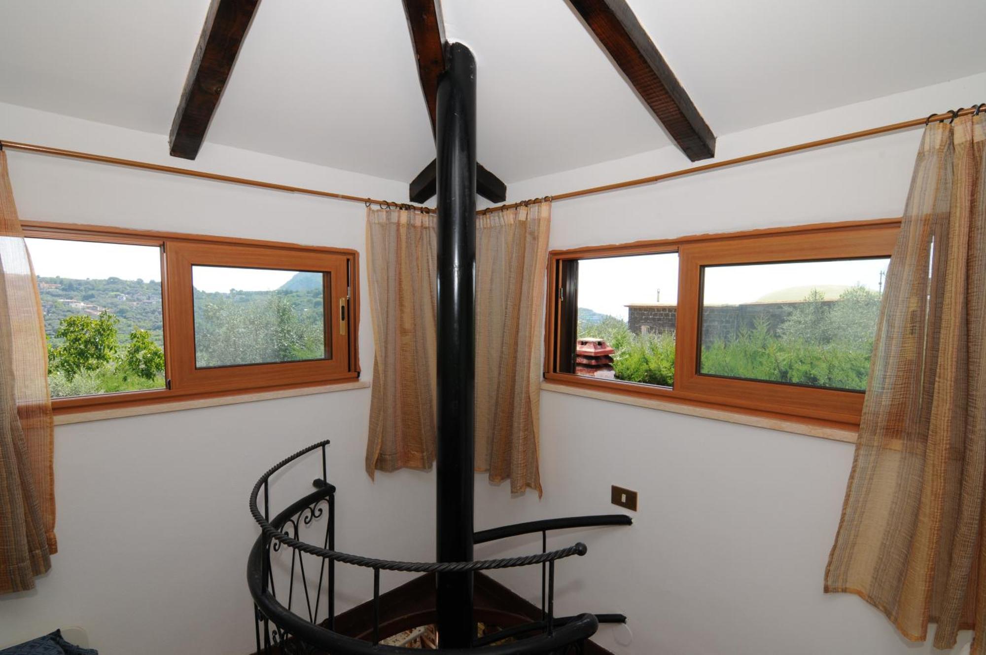 Aparthotel Relais Il Frantoio Massa Lubrense Exteriér fotografie
