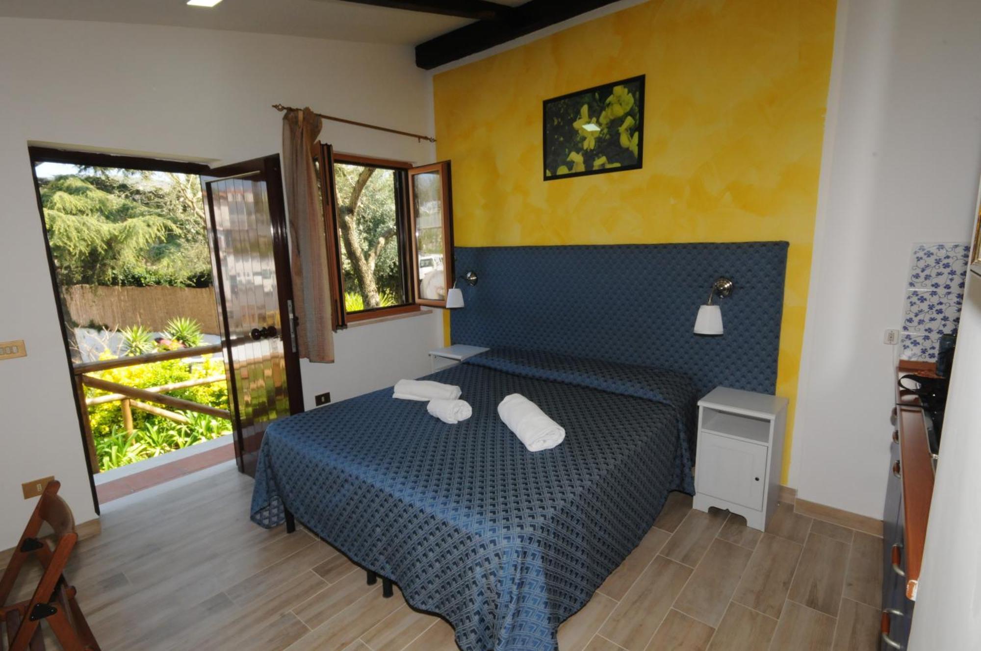 Aparthotel Relais Il Frantoio Massa Lubrense Pokoj fotografie
