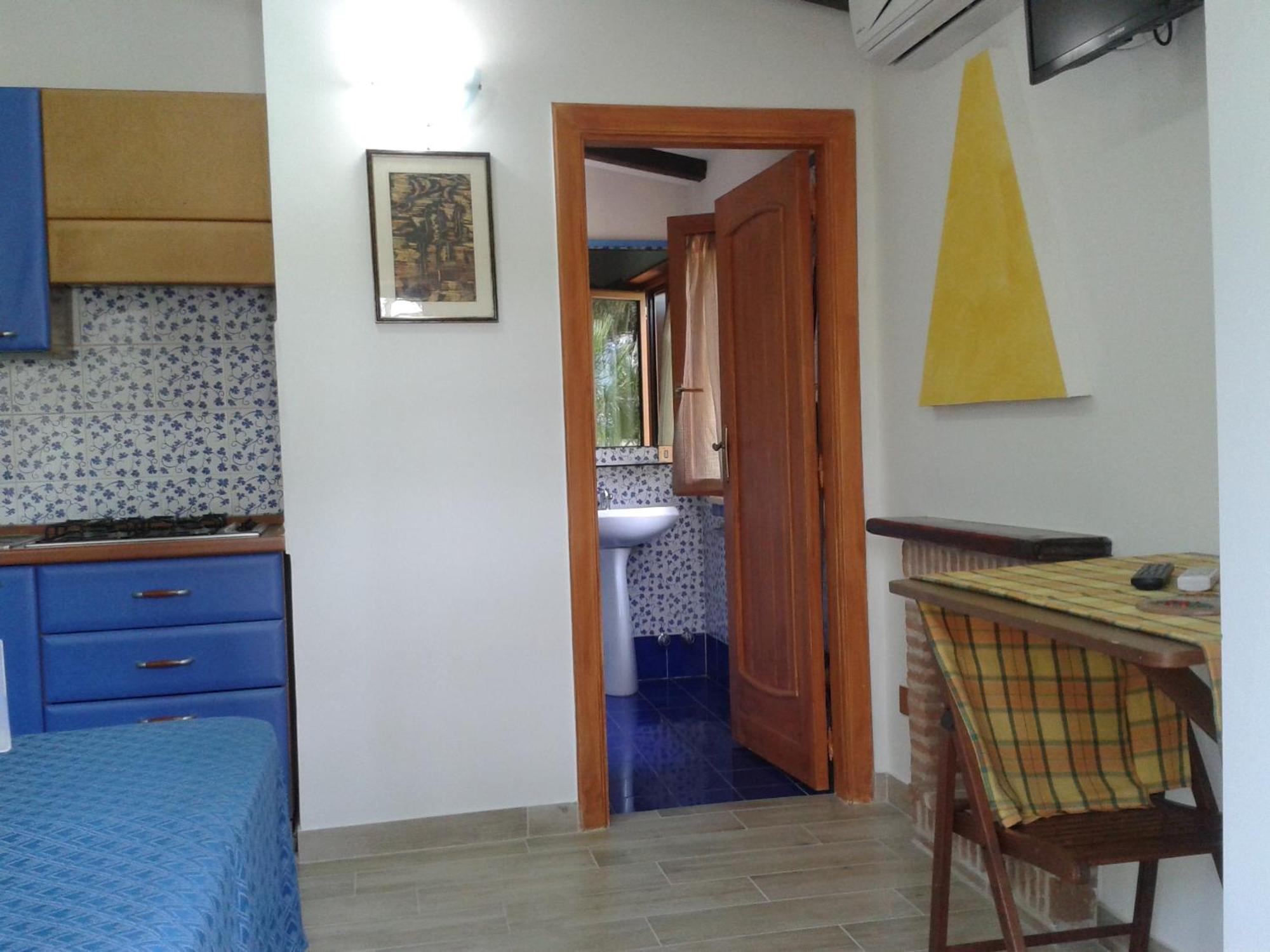 Aparthotel Relais Il Frantoio Massa Lubrense Pokoj fotografie