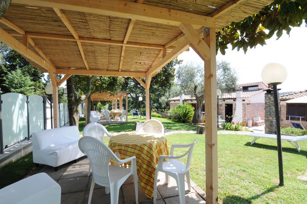 Aparthotel Relais Il Frantoio Massa Lubrense Exteriér fotografie