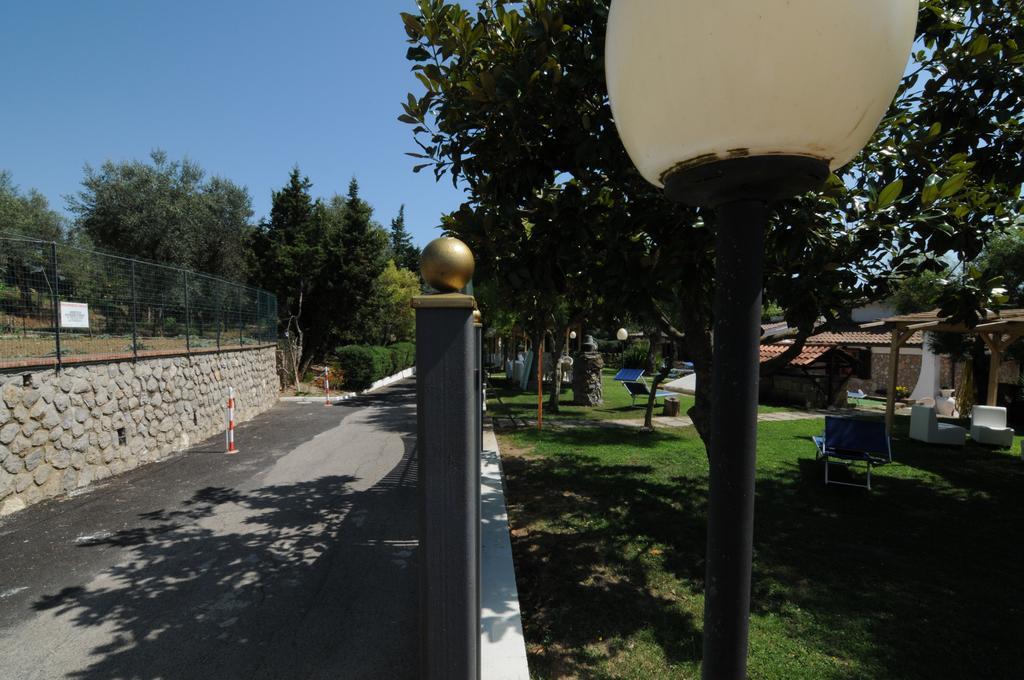 Aparthotel Relais Il Frantoio Massa Lubrense Exteriér fotografie