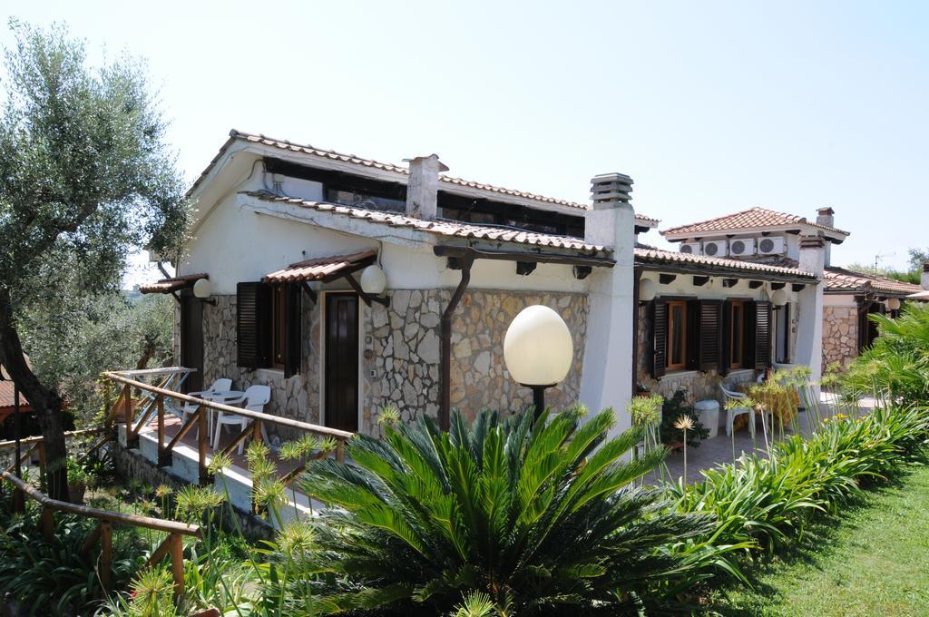 Aparthotel Relais Il Frantoio Massa Lubrense Exteriér fotografie