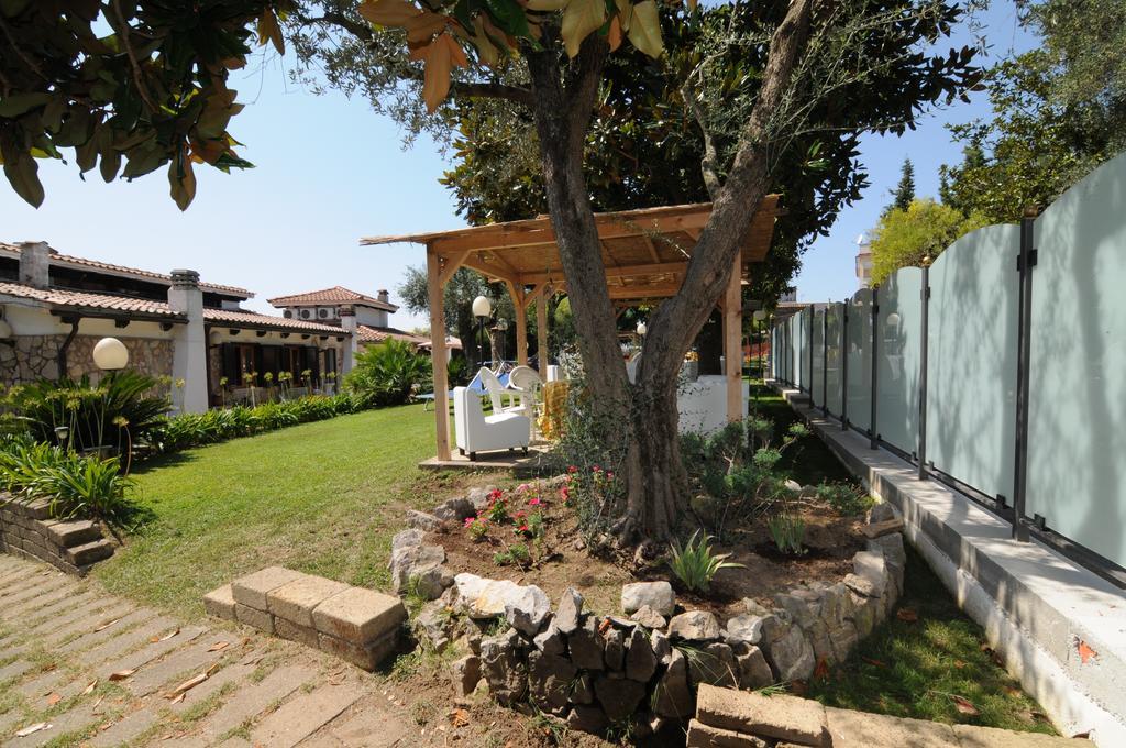 Aparthotel Relais Il Frantoio Massa Lubrense Exteriér fotografie
