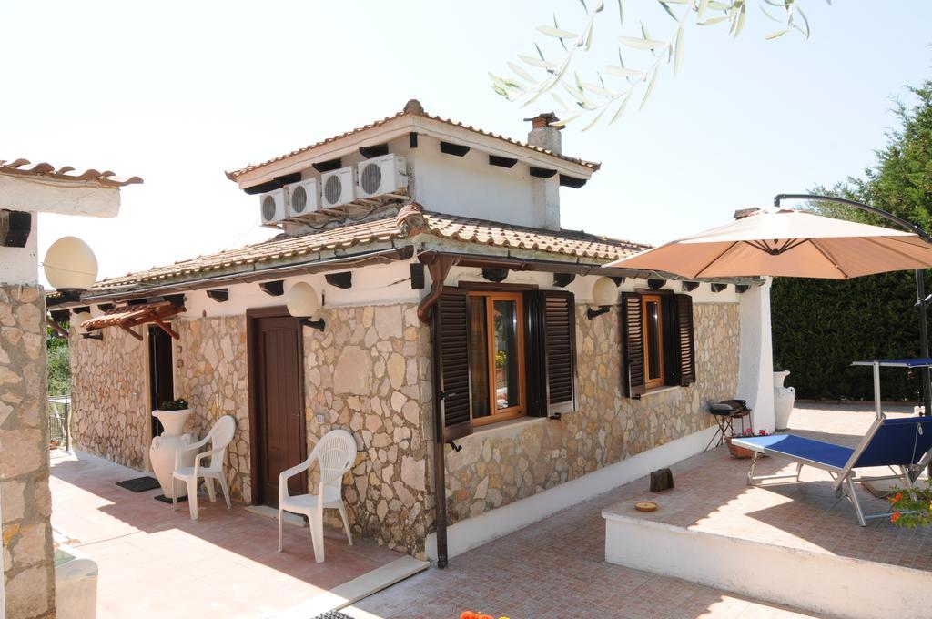 Aparthotel Relais Il Frantoio Massa Lubrense Exteriér fotografie
