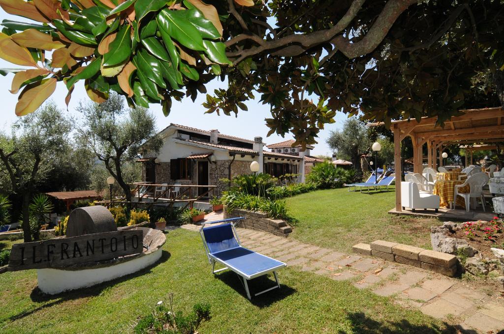 Aparthotel Relais Il Frantoio Massa Lubrense Exteriér fotografie