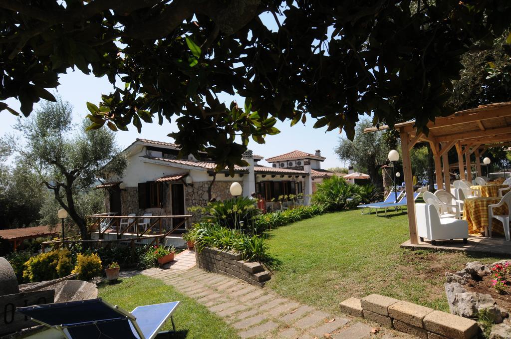 Aparthotel Relais Il Frantoio Massa Lubrense Exteriér fotografie