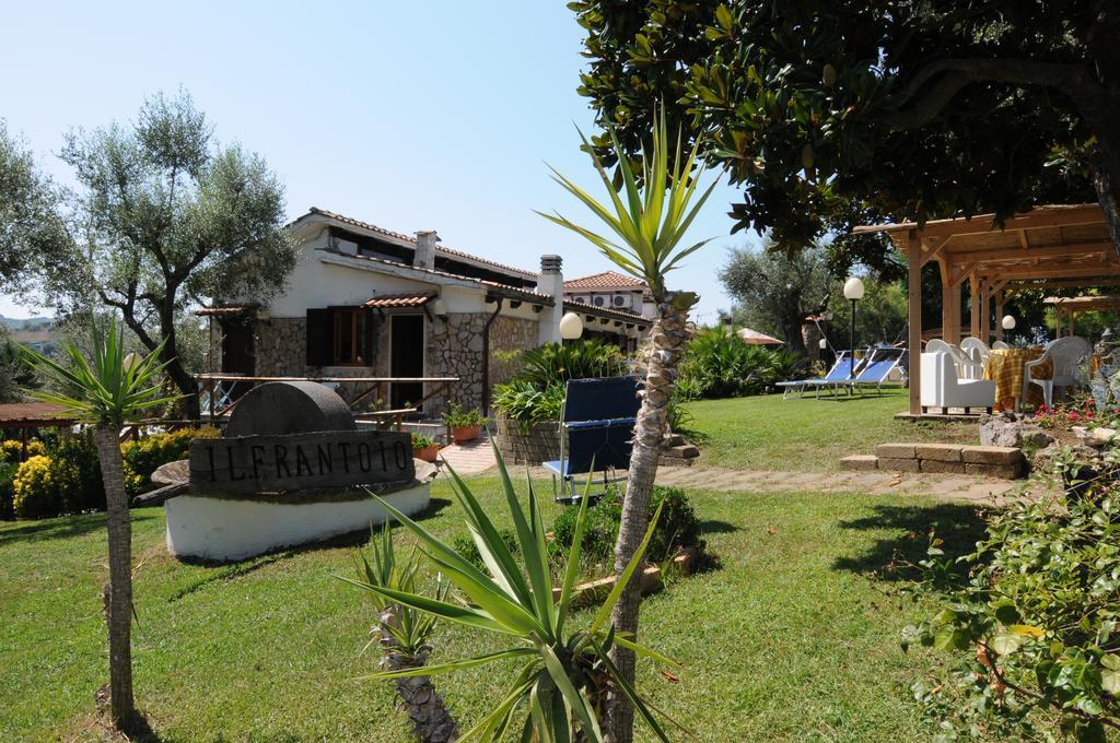 Aparthotel Relais Il Frantoio Massa Lubrense Exteriér fotografie