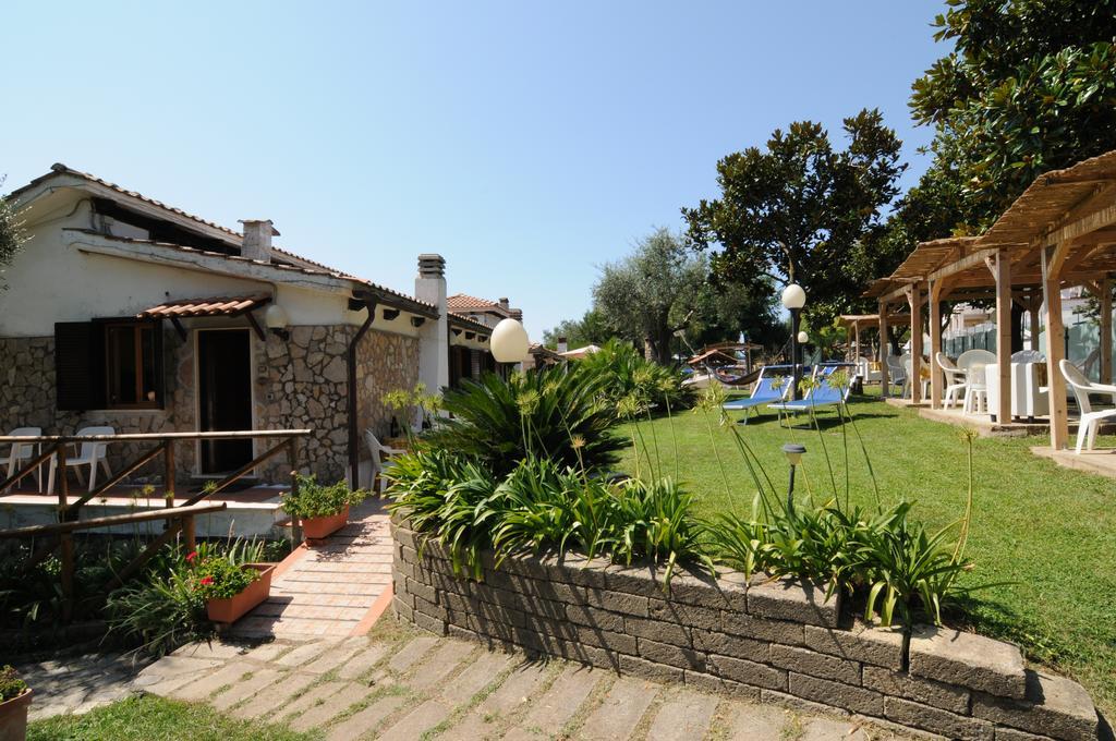 Aparthotel Relais Il Frantoio Massa Lubrense Exteriér fotografie