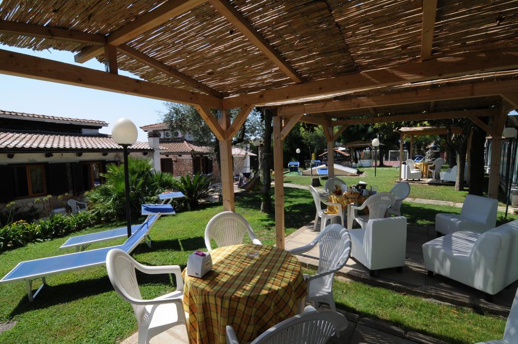 Aparthotel Relais Il Frantoio Massa Lubrense Exteriér fotografie
