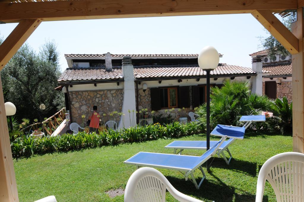 Aparthotel Relais Il Frantoio Massa Lubrense Exteriér fotografie