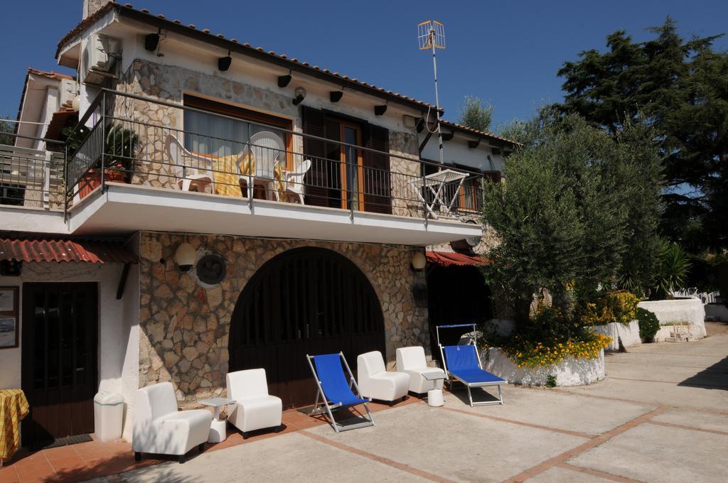 Aparthotel Relais Il Frantoio Massa Lubrense Exteriér fotografie