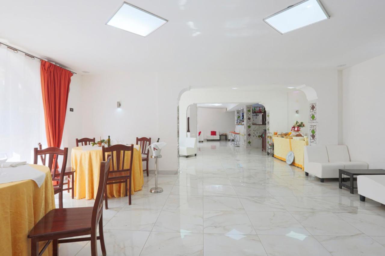 Aparthotel Relais Il Frantoio Massa Lubrense Exteriér fotografie