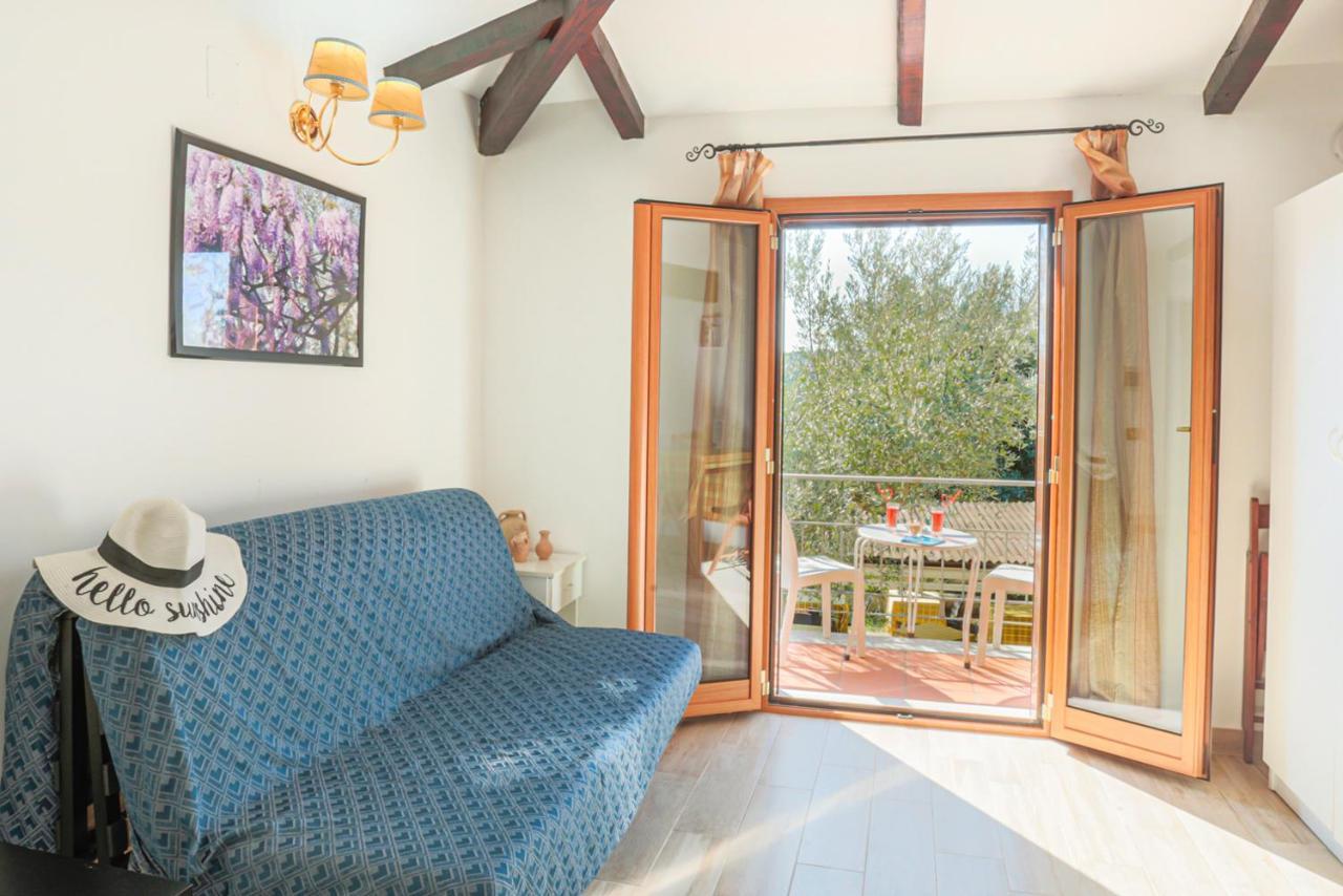 Aparthotel Relais Il Frantoio Massa Lubrense Exteriér fotografie