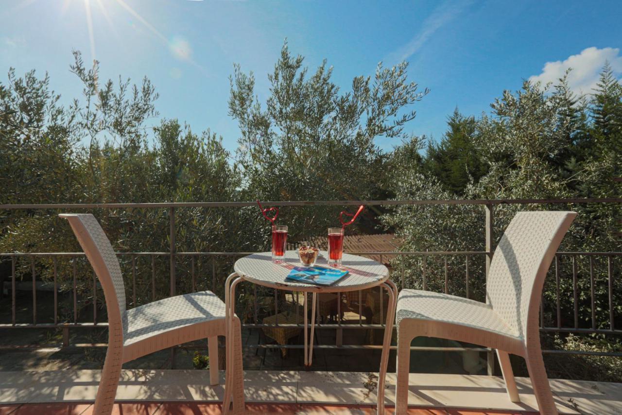 Aparthotel Relais Il Frantoio Massa Lubrense Exteriér fotografie