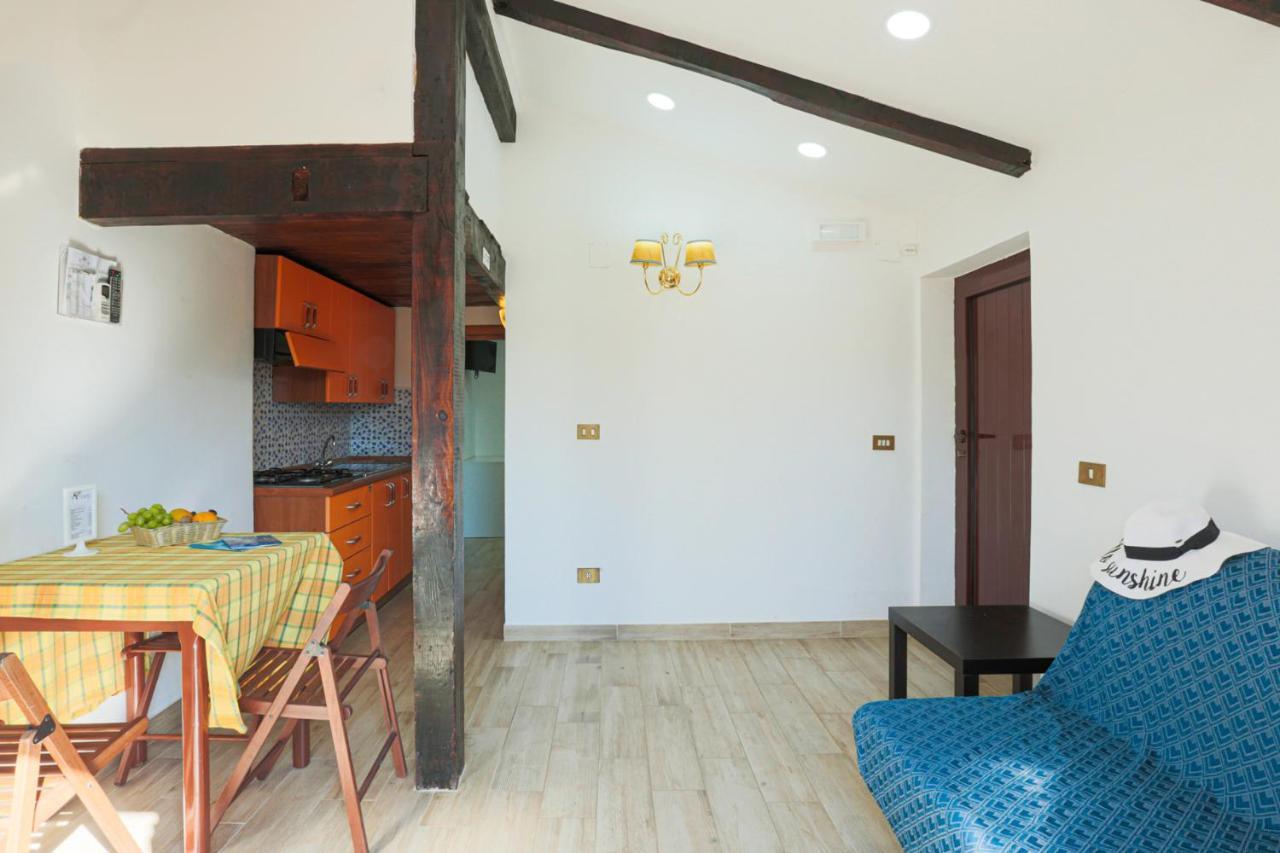 Aparthotel Relais Il Frantoio Massa Lubrense Exteriér fotografie
