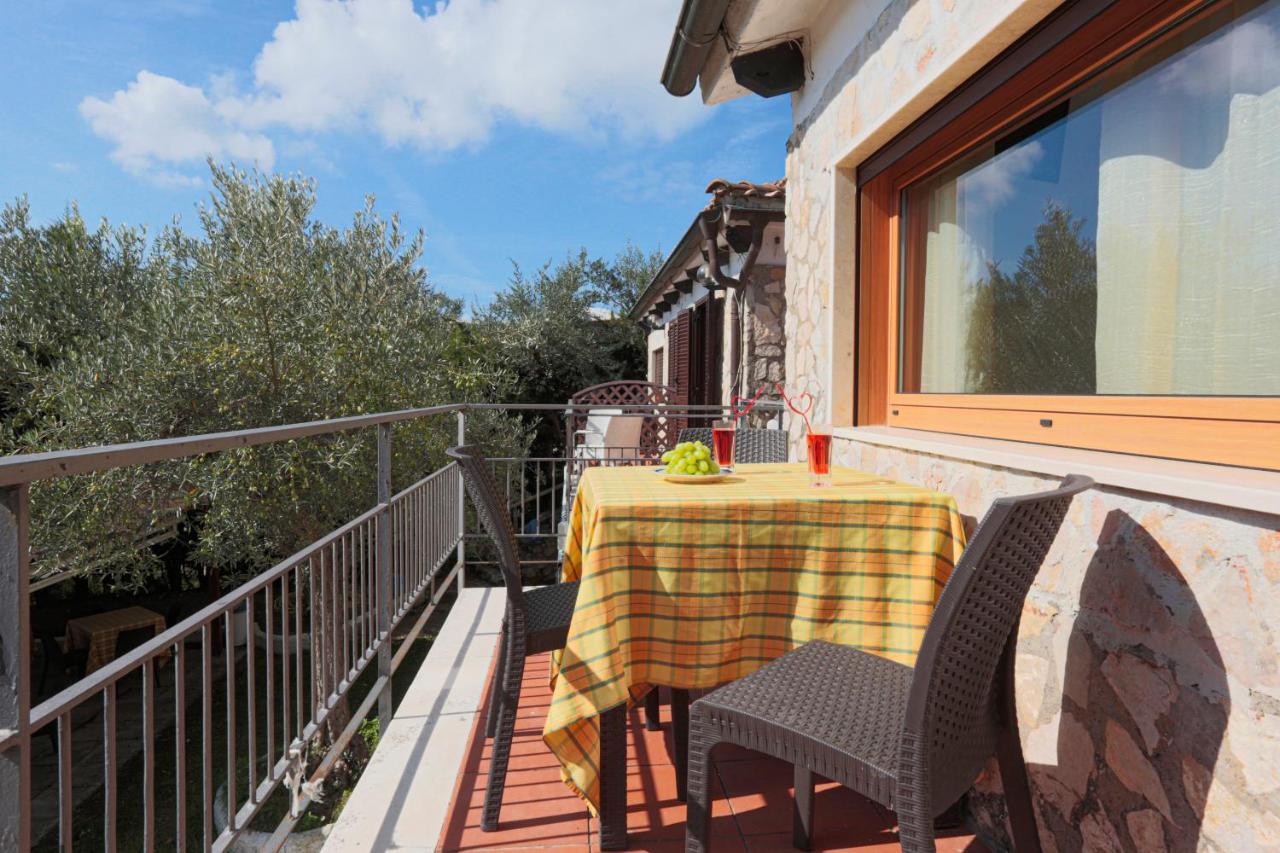 Aparthotel Relais Il Frantoio Massa Lubrense Exteriér fotografie