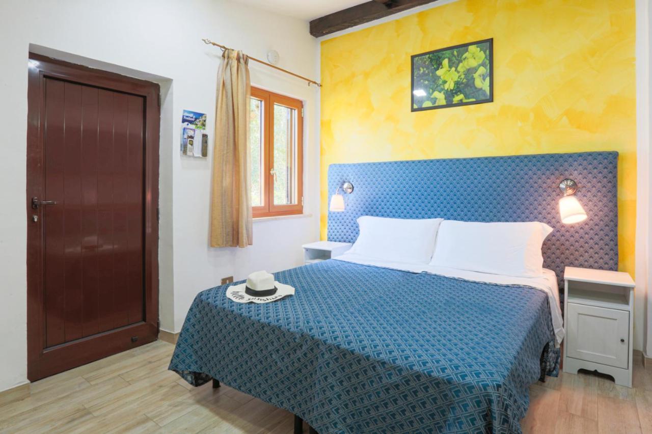 Aparthotel Relais Il Frantoio Massa Lubrense Exteriér fotografie