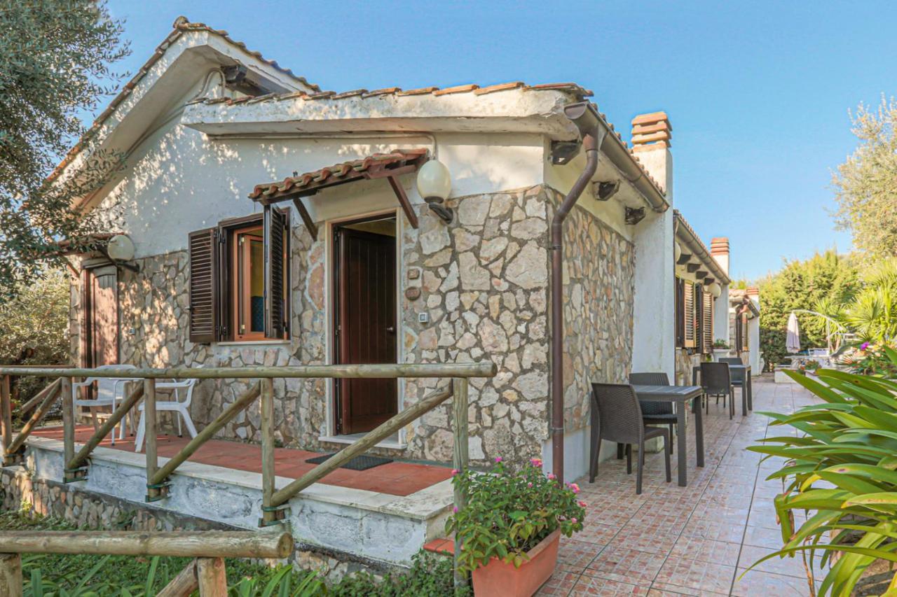 Aparthotel Relais Il Frantoio Massa Lubrense Exteriér fotografie