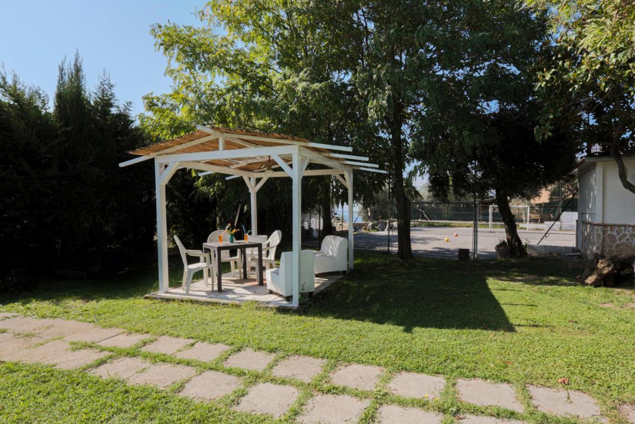 Aparthotel Relais Il Frantoio Massa Lubrense Exteriér fotografie
