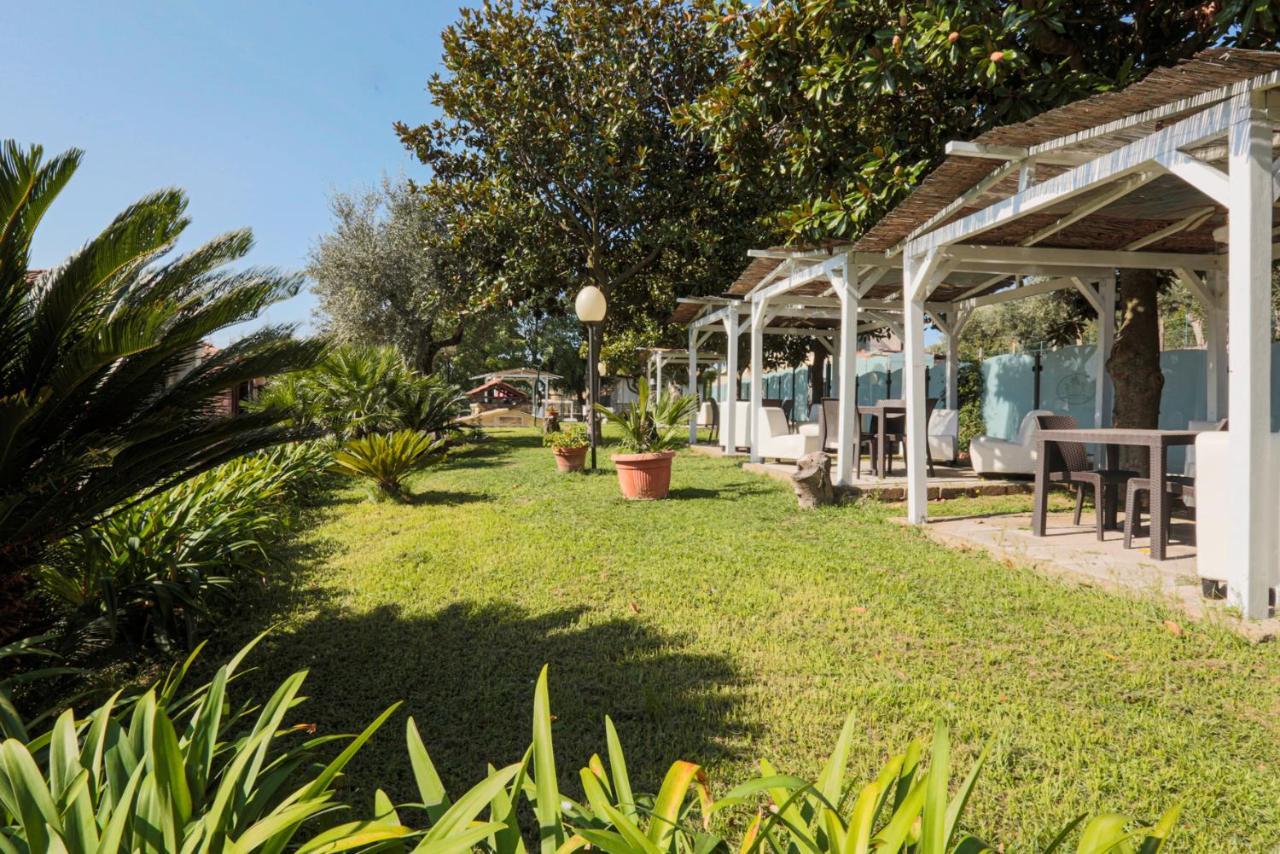 Aparthotel Relais Il Frantoio Massa Lubrense Exteriér fotografie