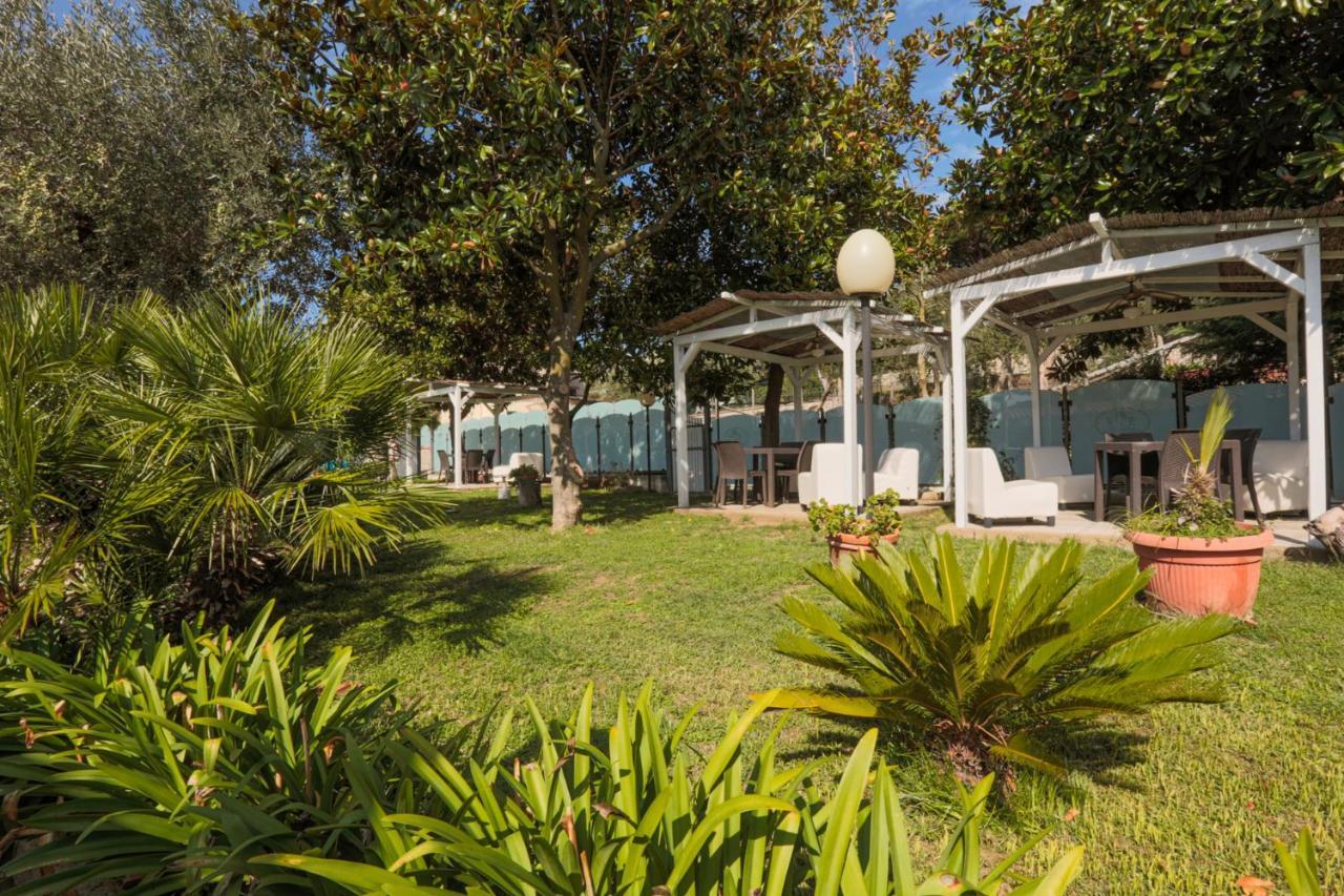Aparthotel Relais Il Frantoio Massa Lubrense Exteriér fotografie
