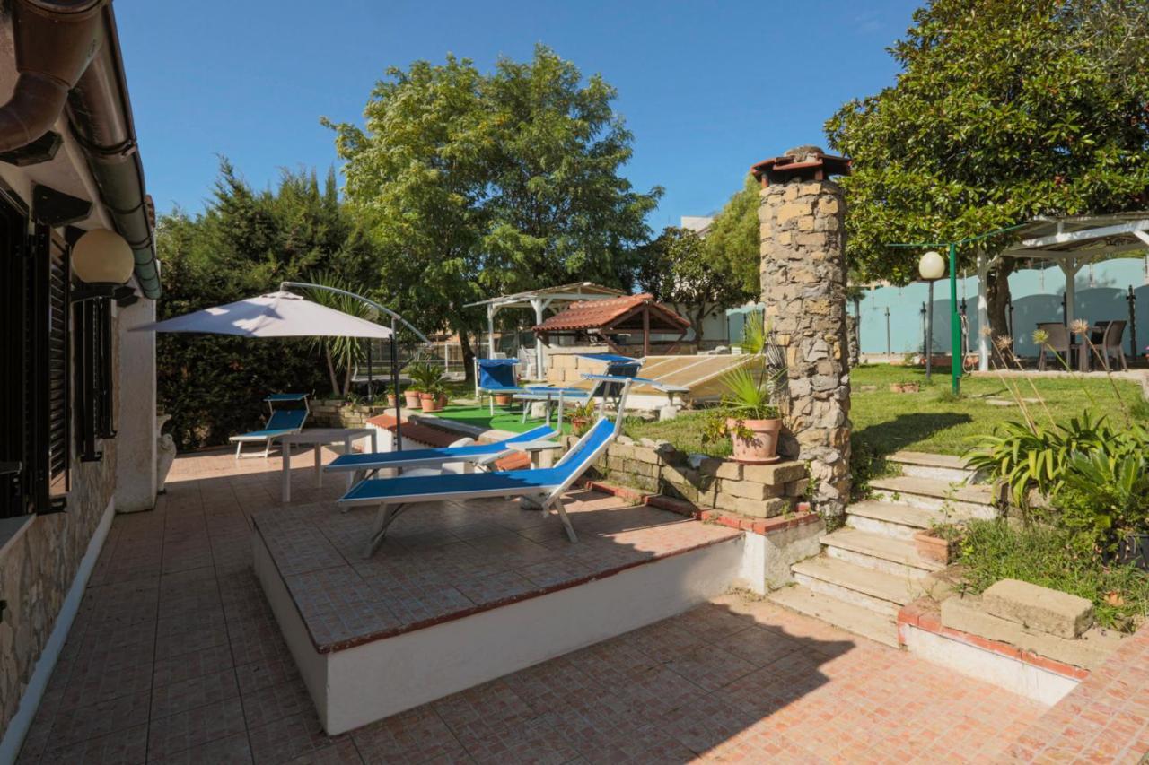 Aparthotel Relais Il Frantoio Massa Lubrense Exteriér fotografie